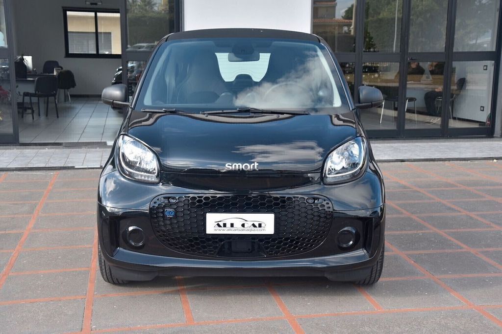 Smart ForTwo 2022