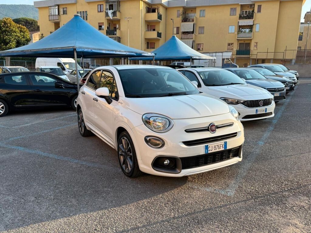 Fiat 500X 2022