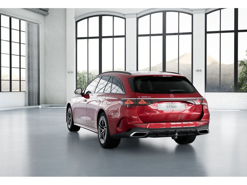 Mercedes-Benz E 300 2024