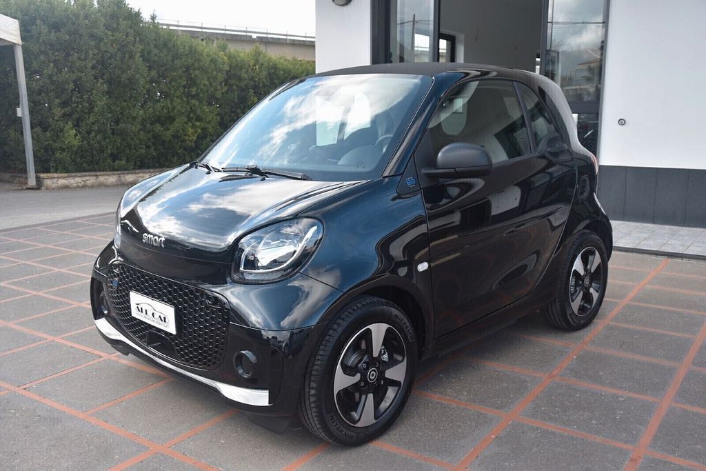 Smart ForTwo 2022