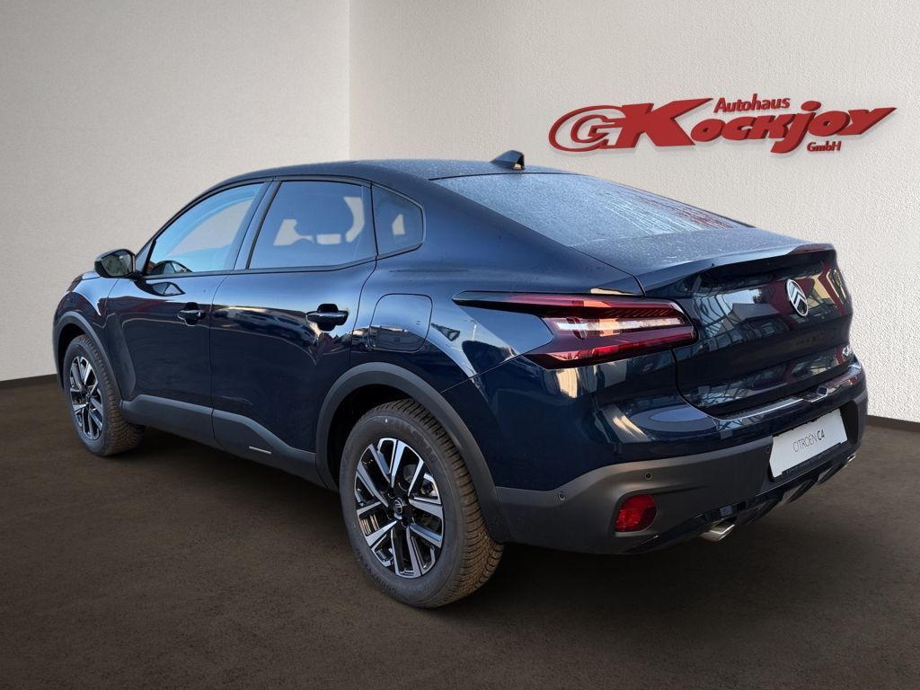 Citroën C4 X 2025