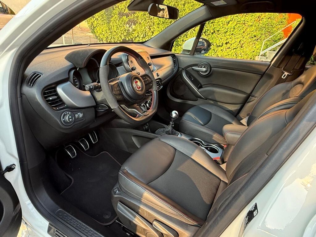 Fiat 500X 2022