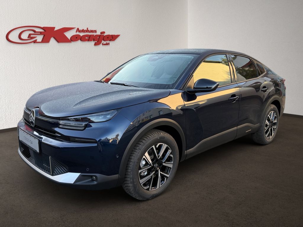 Citroën C4 X 2025