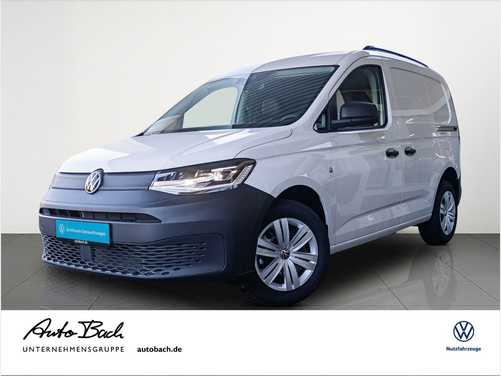 Volkswagen Caddy 2025
