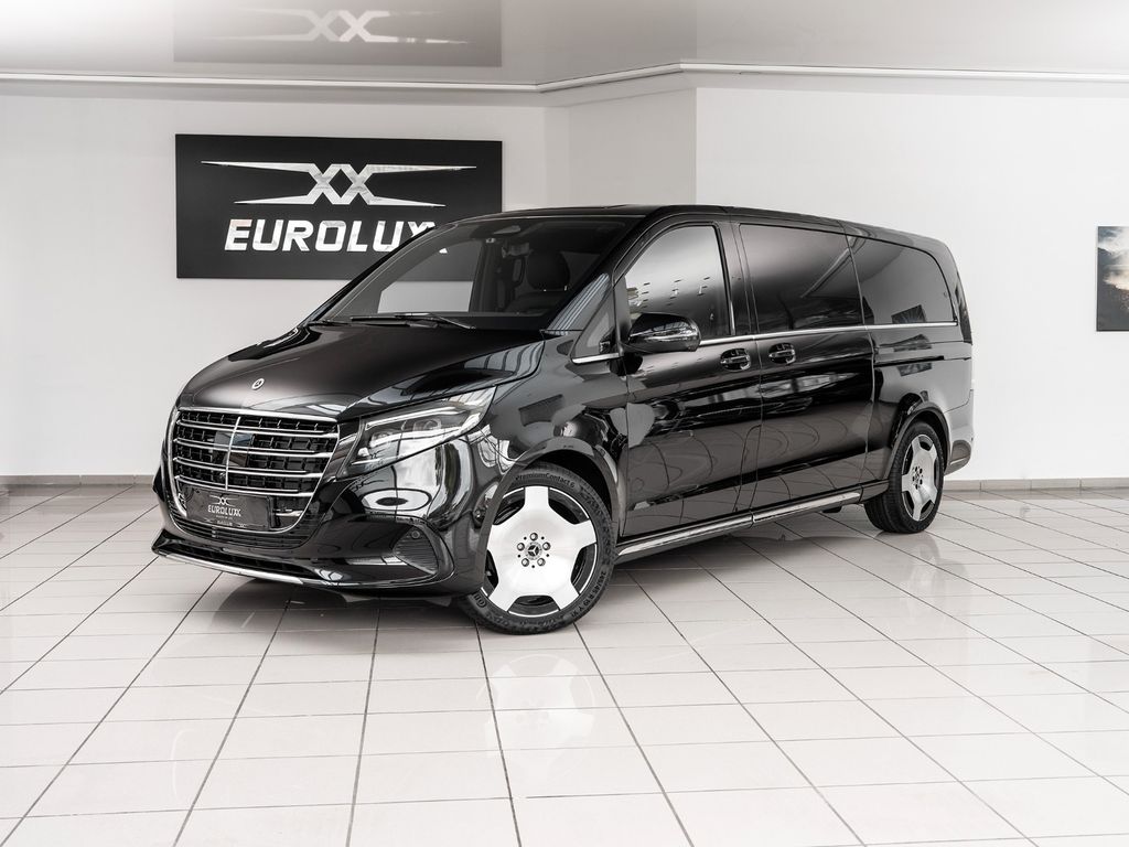 Mercedes-Benz V 300 2025