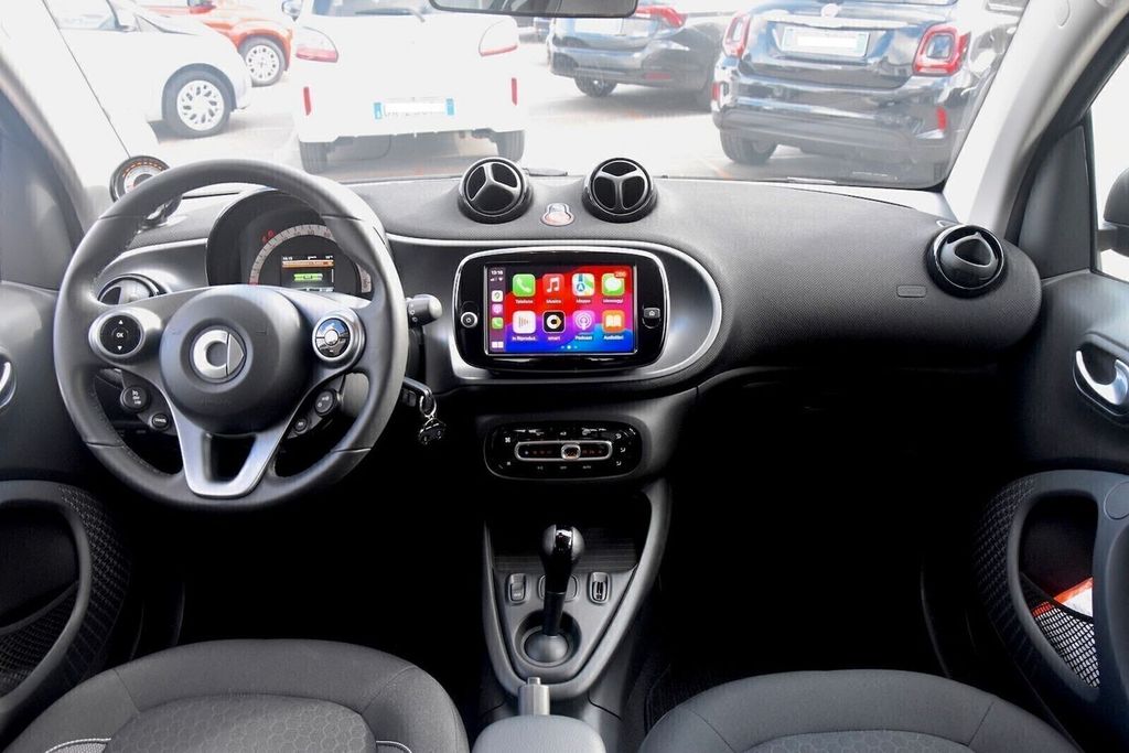 Smart ForTwo 2022