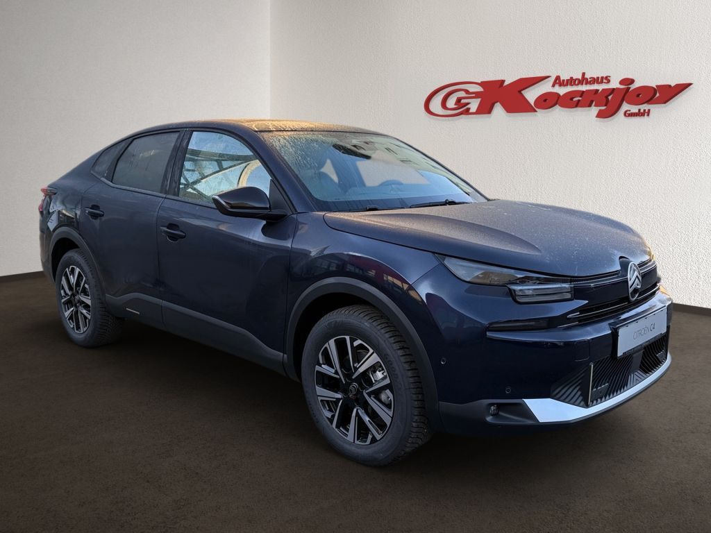 Citroën C4 X 2025