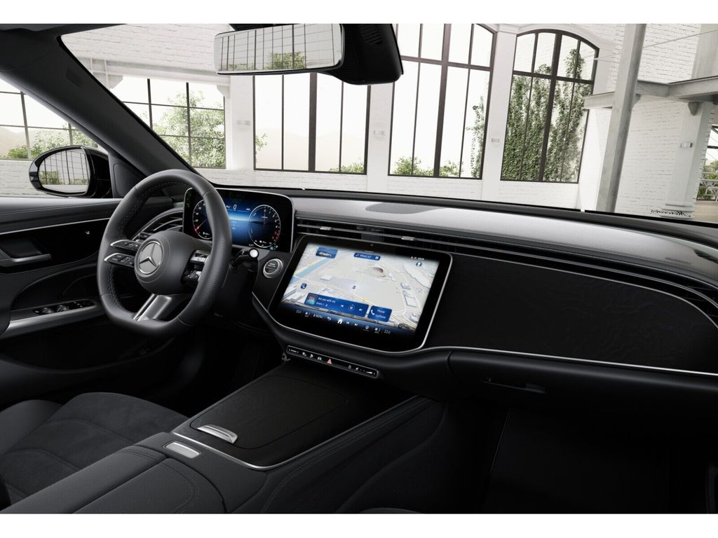 Mercedes-Benz E 300 2024
