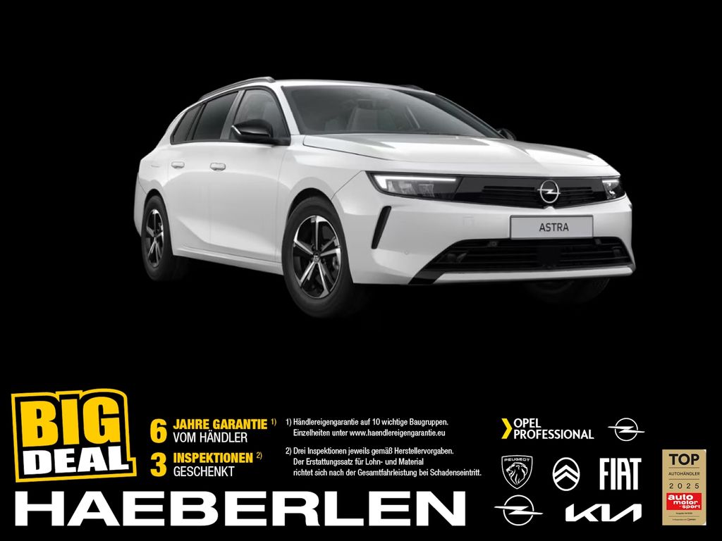 Opel Astra 2025