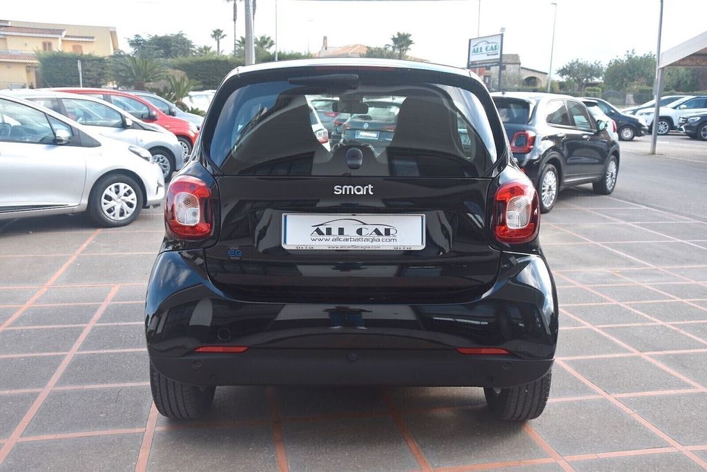 Smart ForTwo 2022