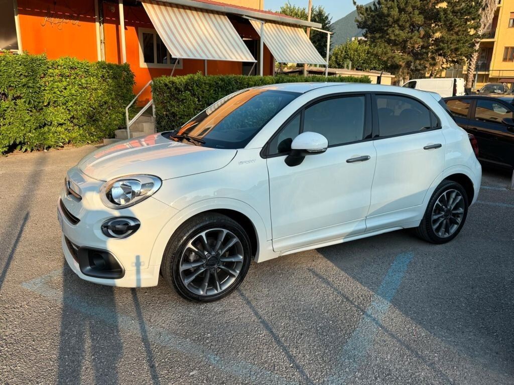 Fiat 500X 2022