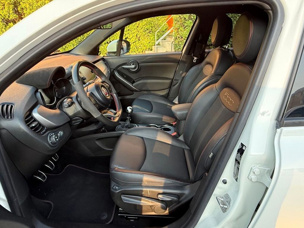 Fiat 500X 2022
