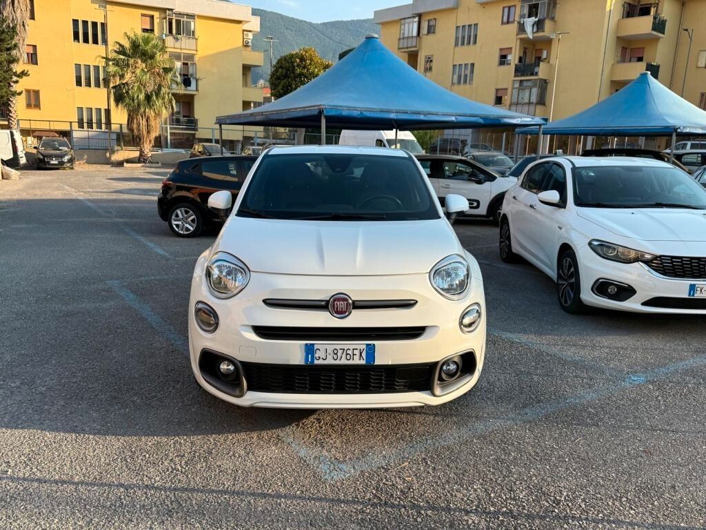 Fiat 500X 2022