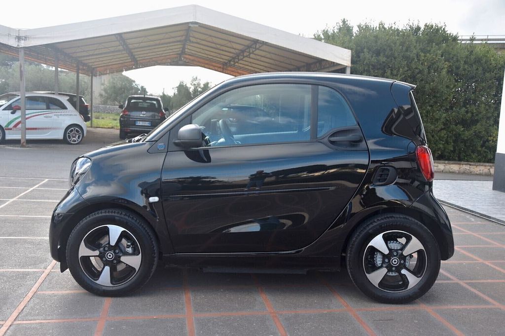 Smart ForTwo 2022