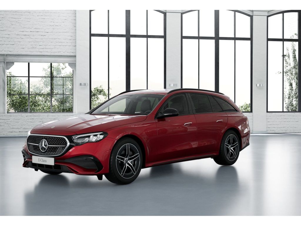Mercedes-Benz E 300 2024