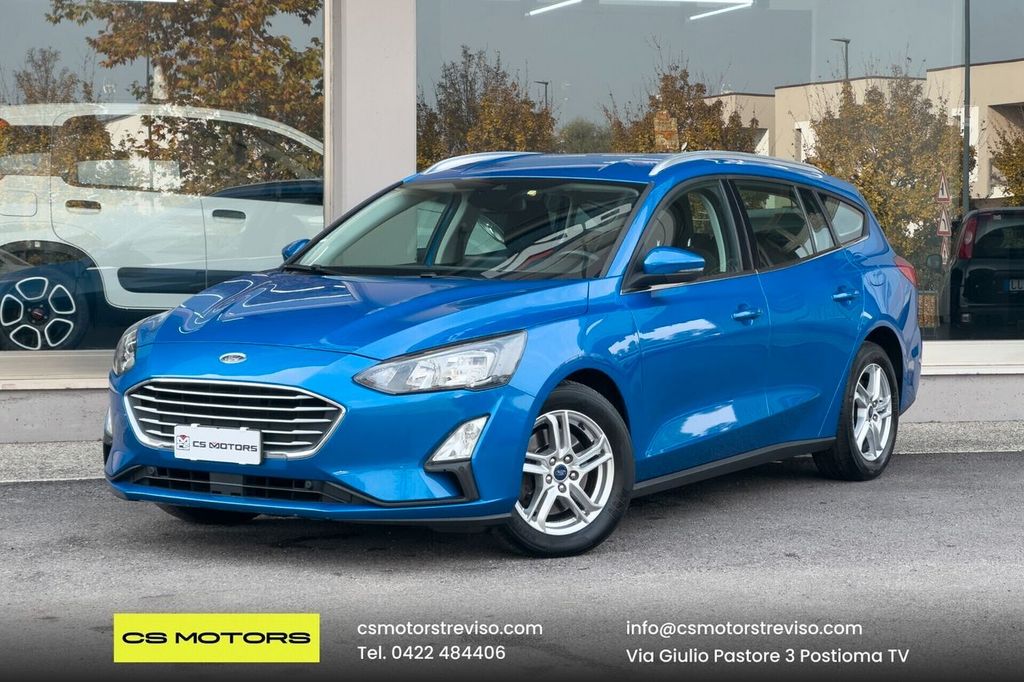 Ford Focus 2021