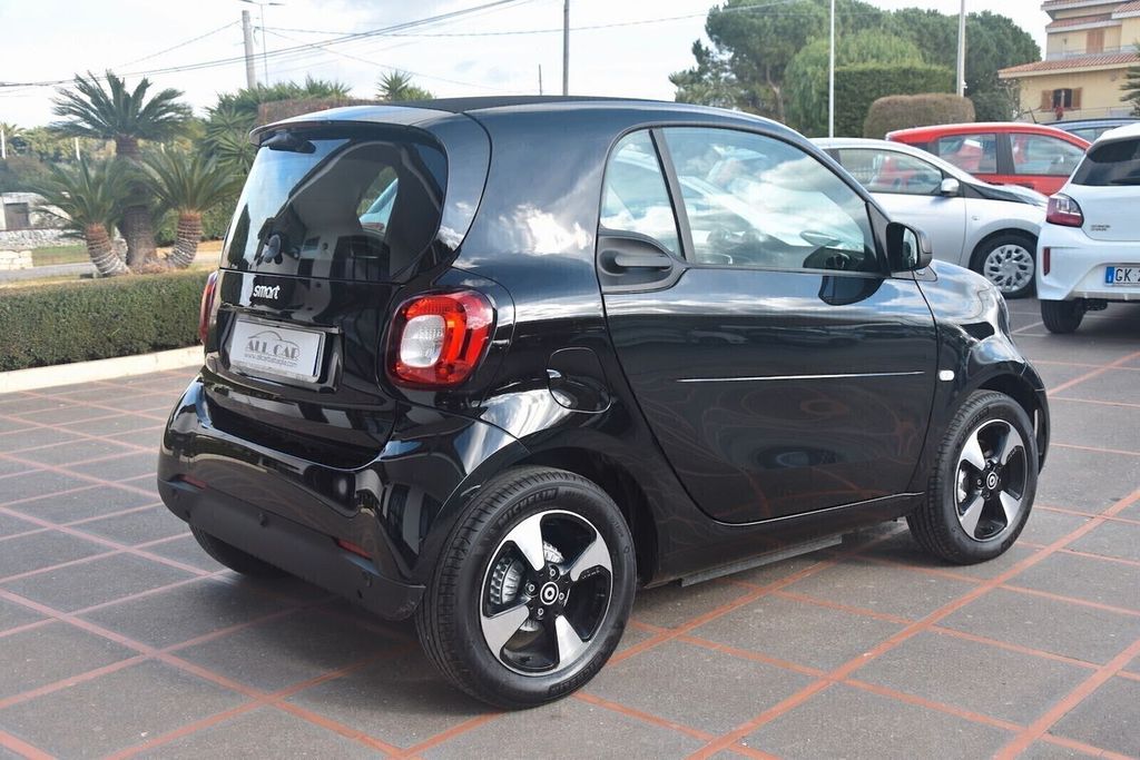 Smart ForTwo 2022