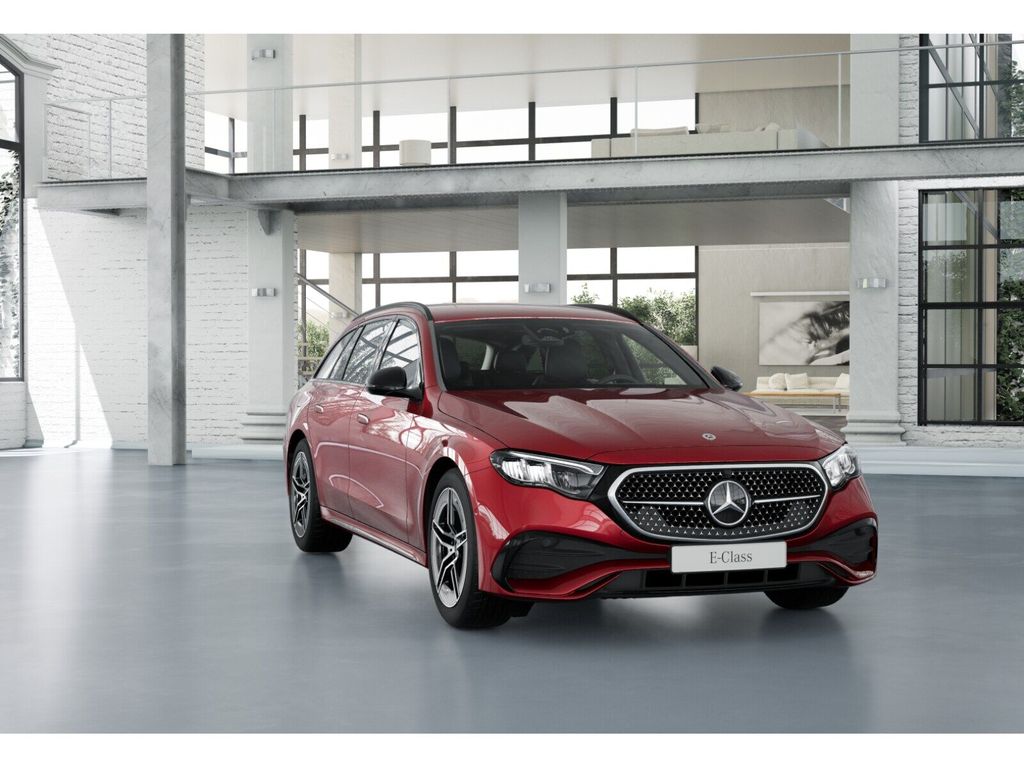 Mercedes-Benz E 300 2024