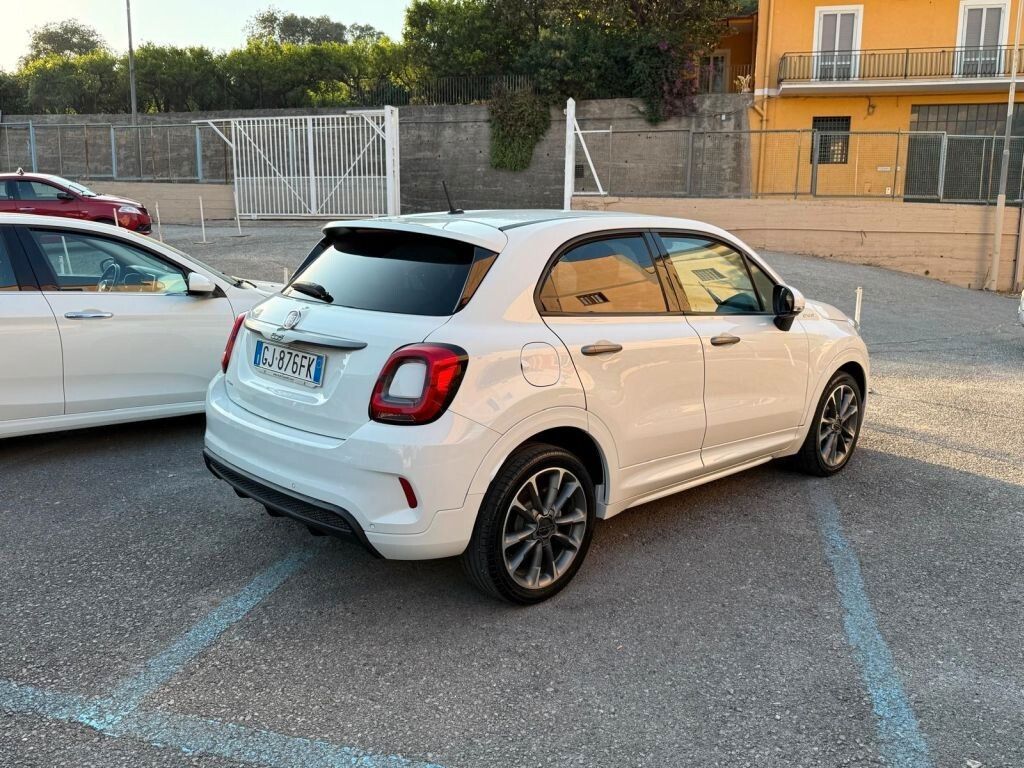 Fiat 500X 2022