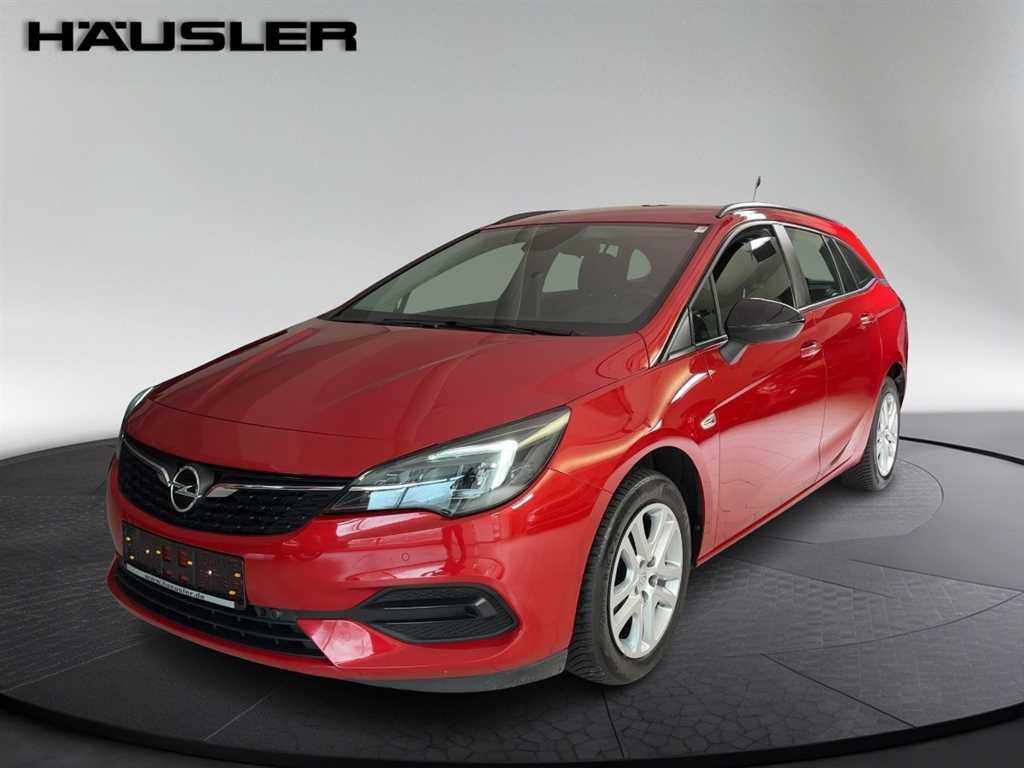 Opel Astra 2022