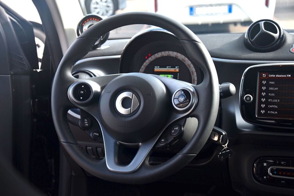 Smart ForTwo 2022