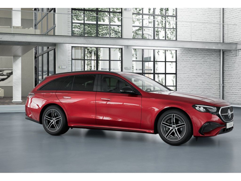 Mercedes-Benz E 300 2024