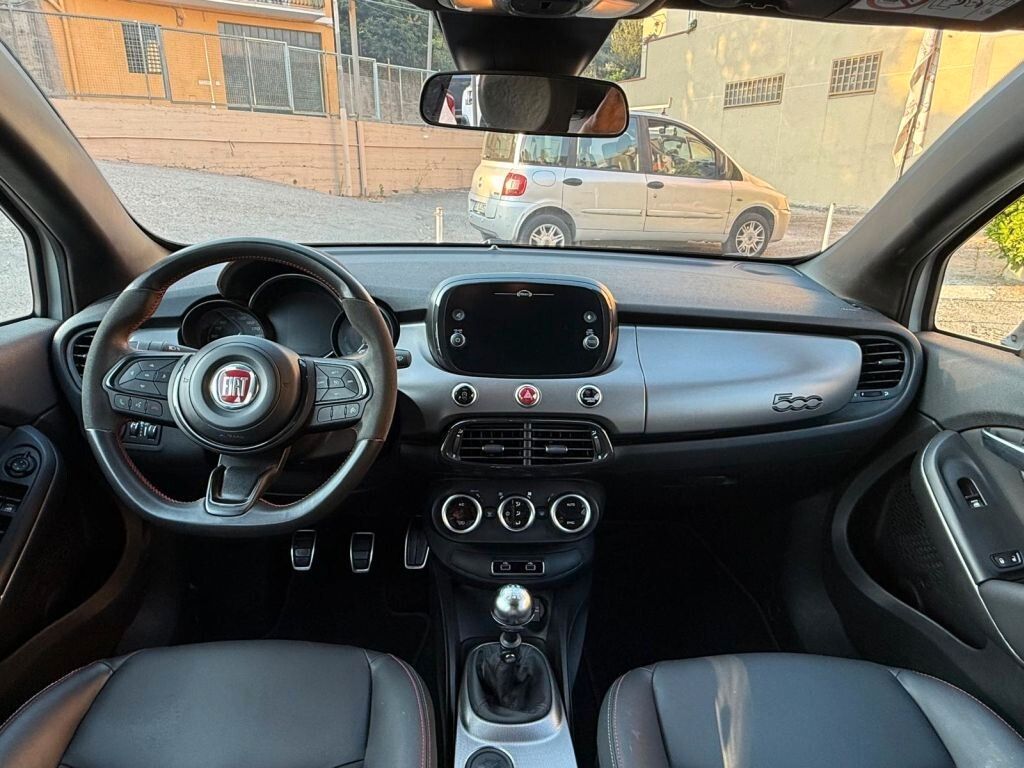 Fiat 500X 2022