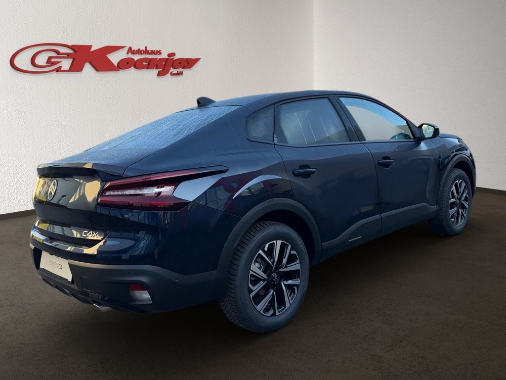 Citroën C4 X 2025