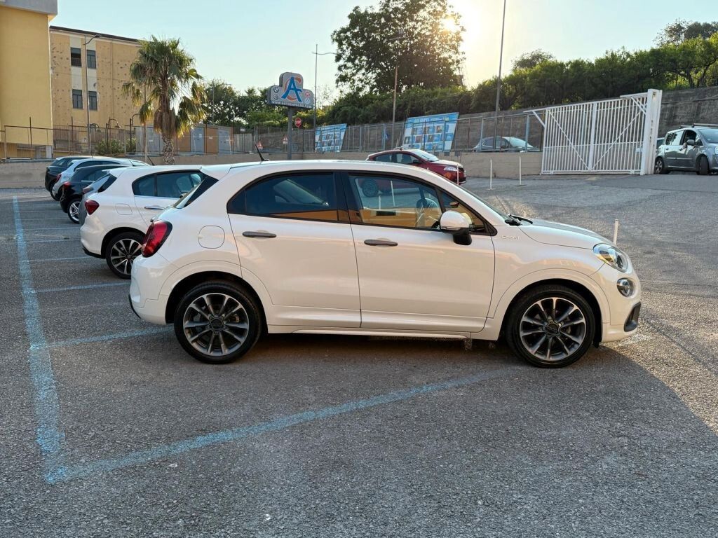 Fiat 500X 2022