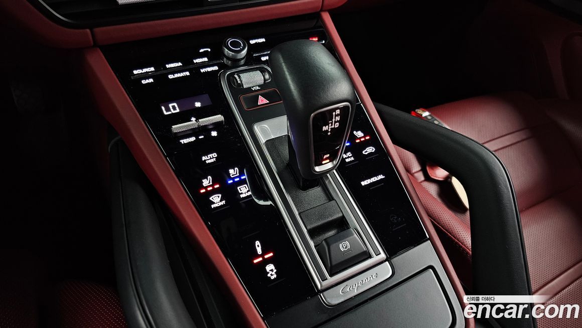 Porsche Cayenne 2020