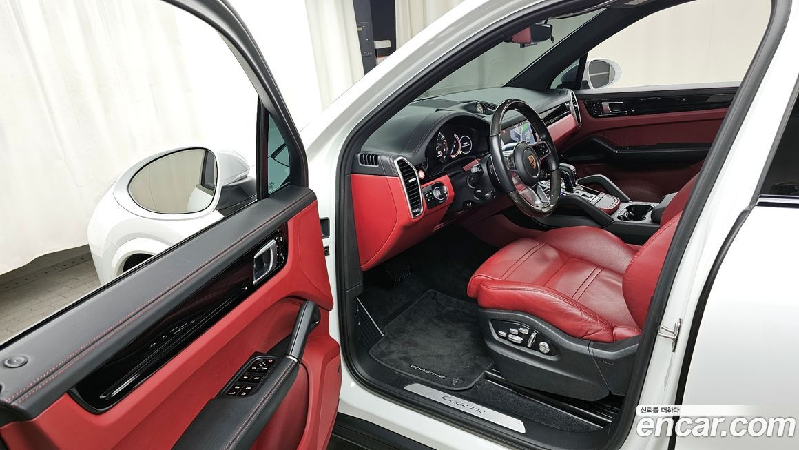 Porsche Cayenne 2020