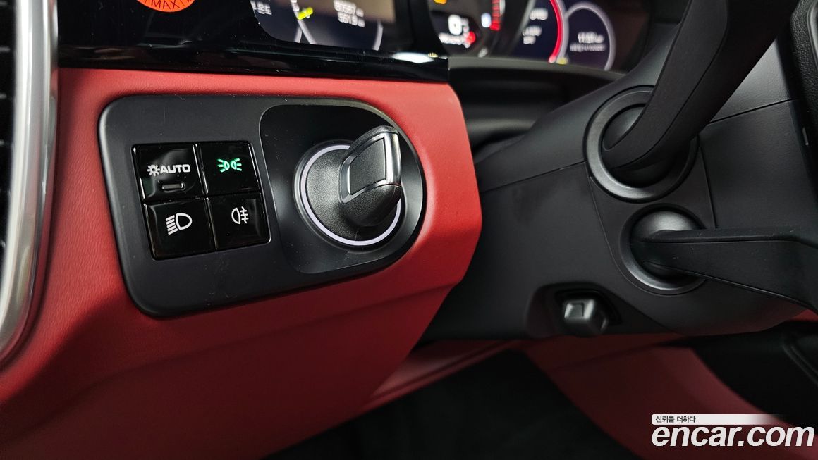 Porsche Cayenne 2020