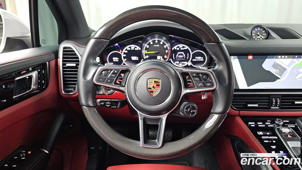 Porsche Cayenne 2020