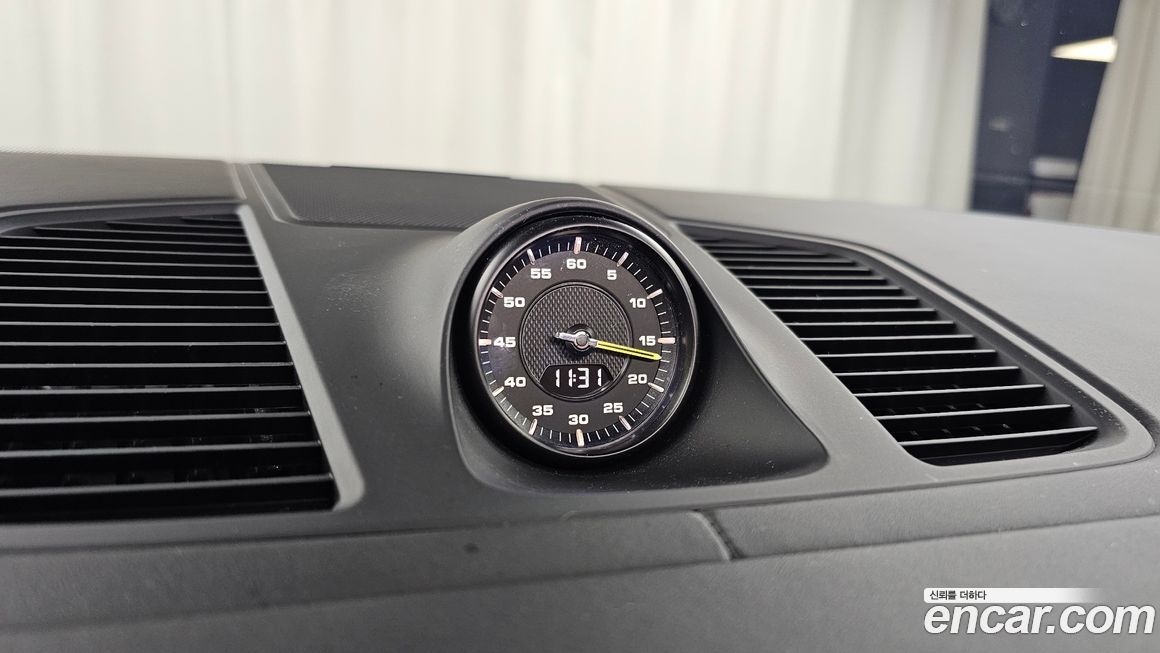 Porsche Cayenne 2020