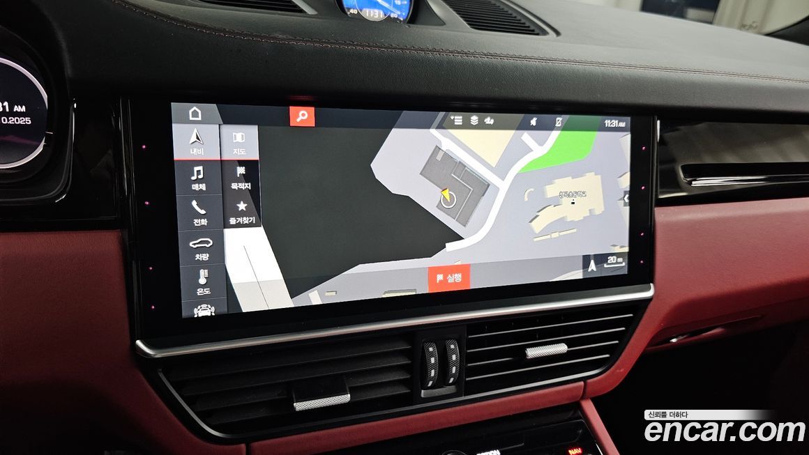 Porsche Cayenne 2020