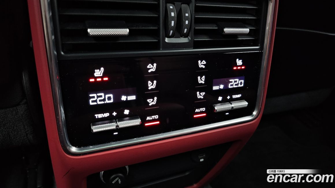 Porsche Cayenne 2020