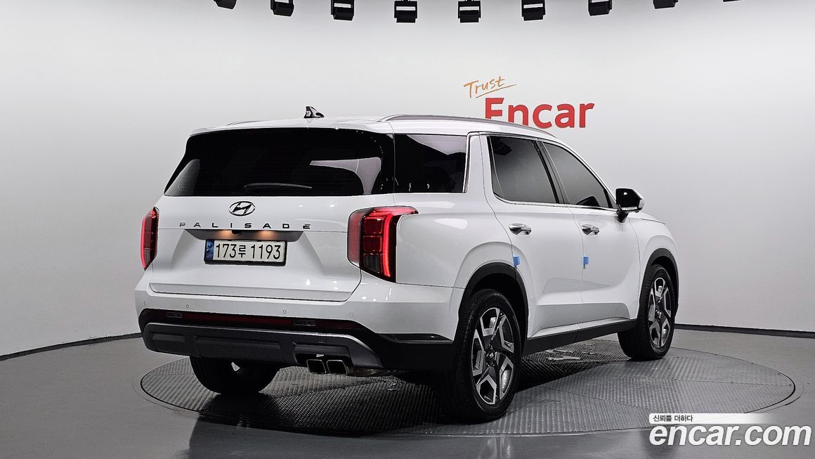 Hyundai Palisade 2023