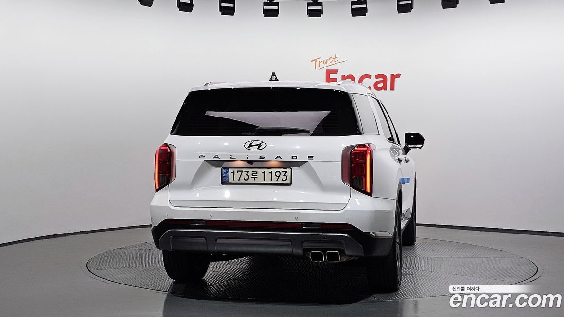 Hyundai Palisade 2023