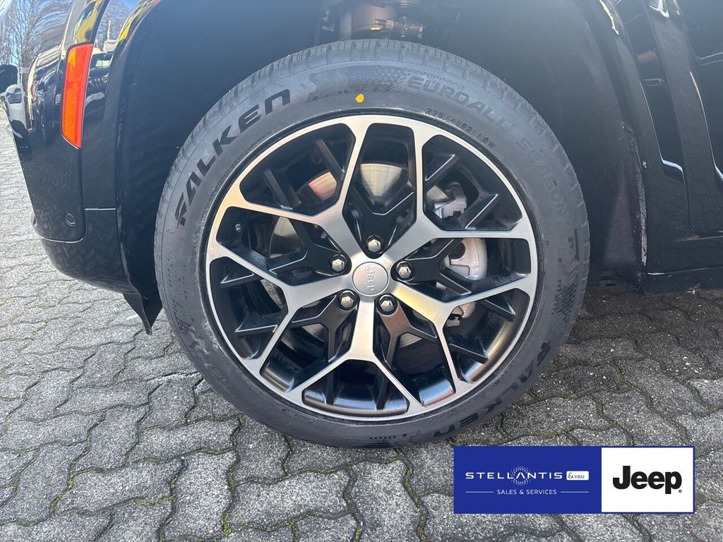 Jeep Grand Cherokee 2025