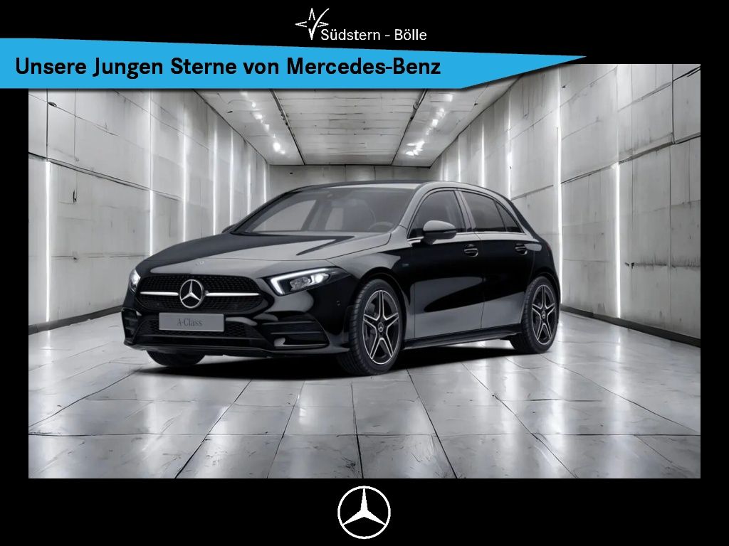 Mercedes-Benz A 250 2021