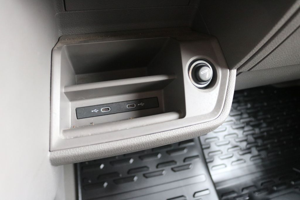 Volkswagen Crafter 2022