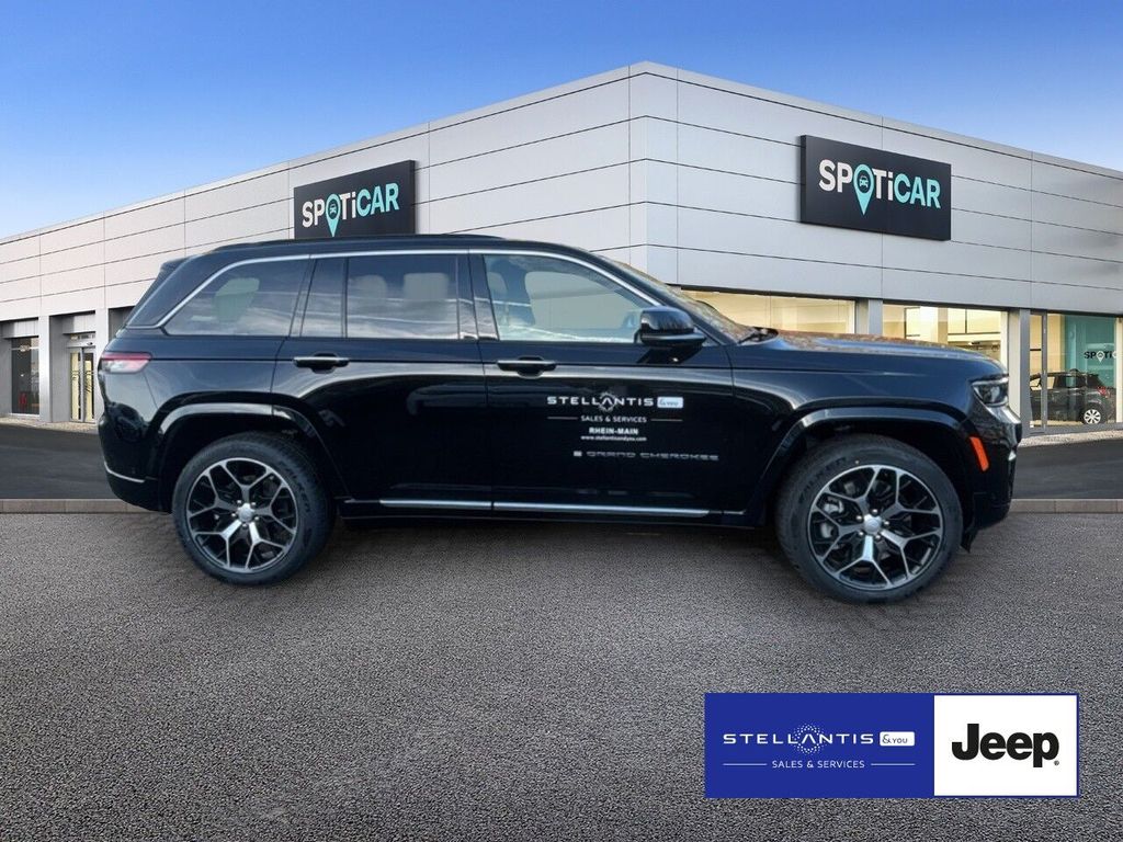 Jeep Grand Cherokee 2025