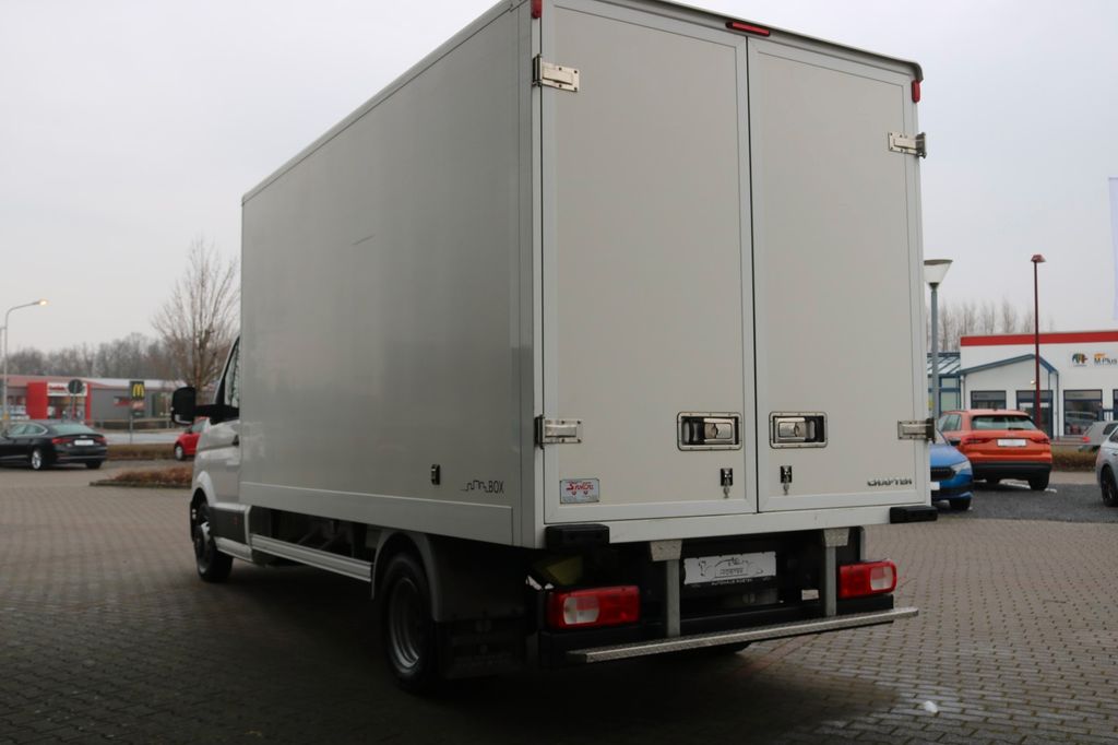 Volkswagen Crafter 2022