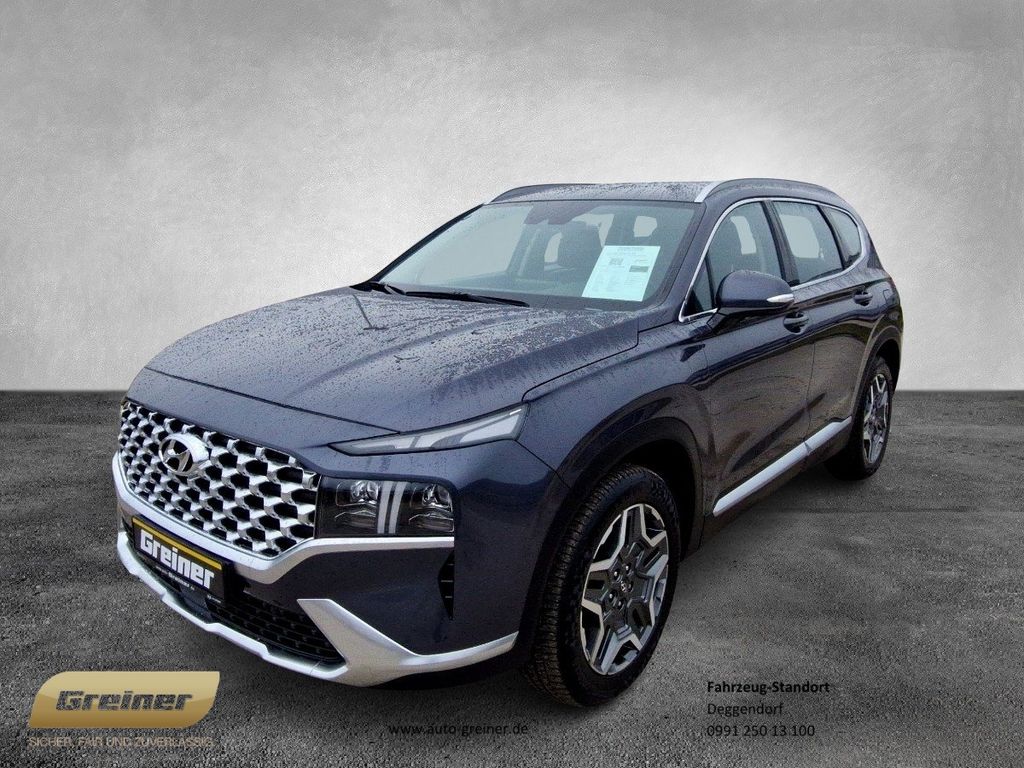Hyundai SANTA FE 2022