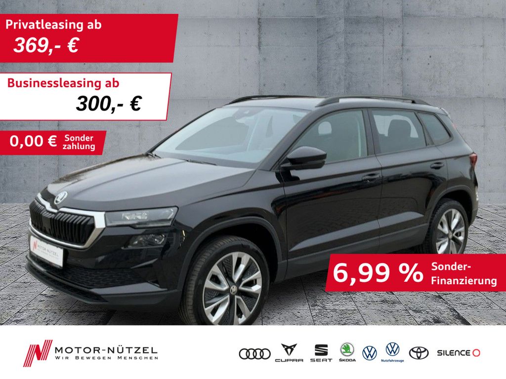 Skoda Karoq 2022