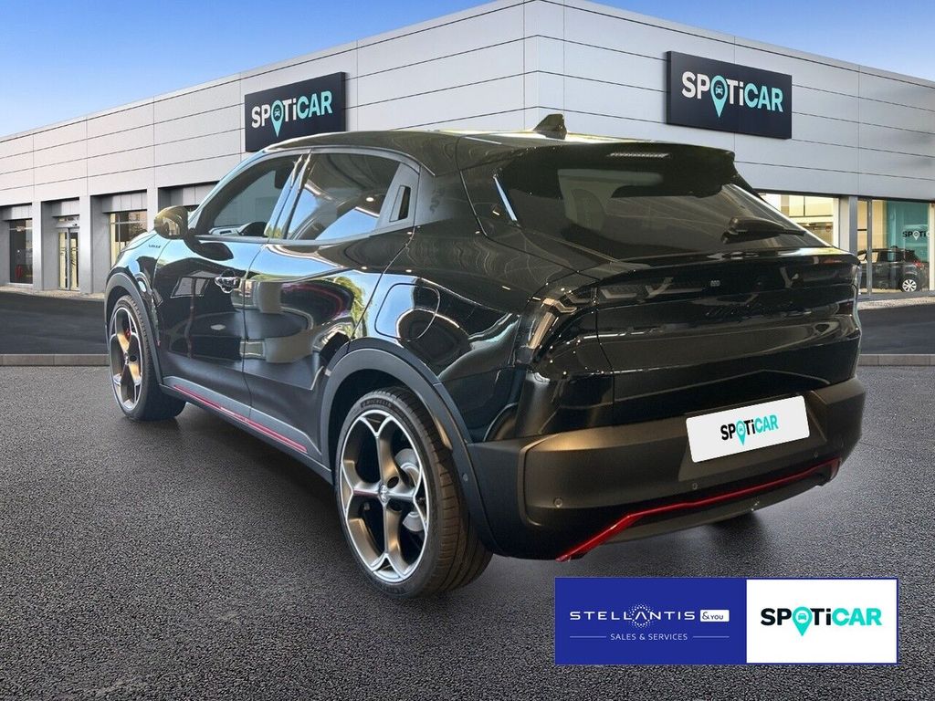 Alfa Romeo Junior 2025