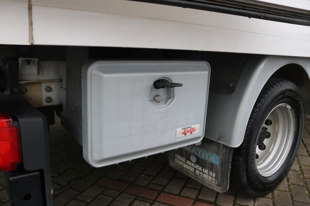Volkswagen Crafter 2022
