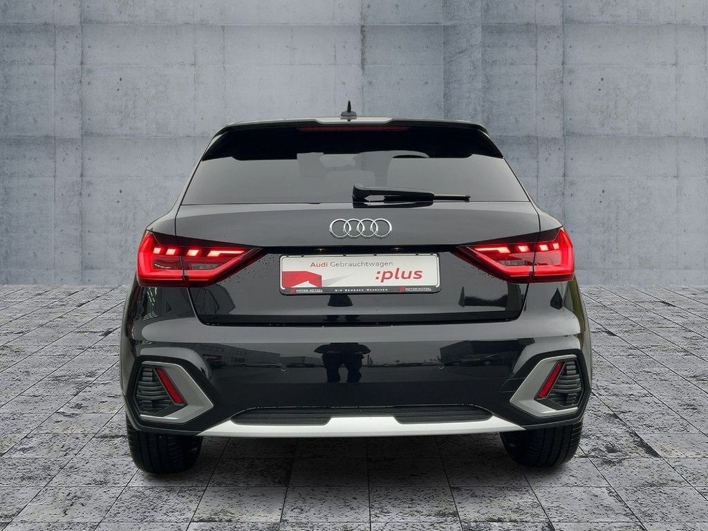 Audi A1 2025