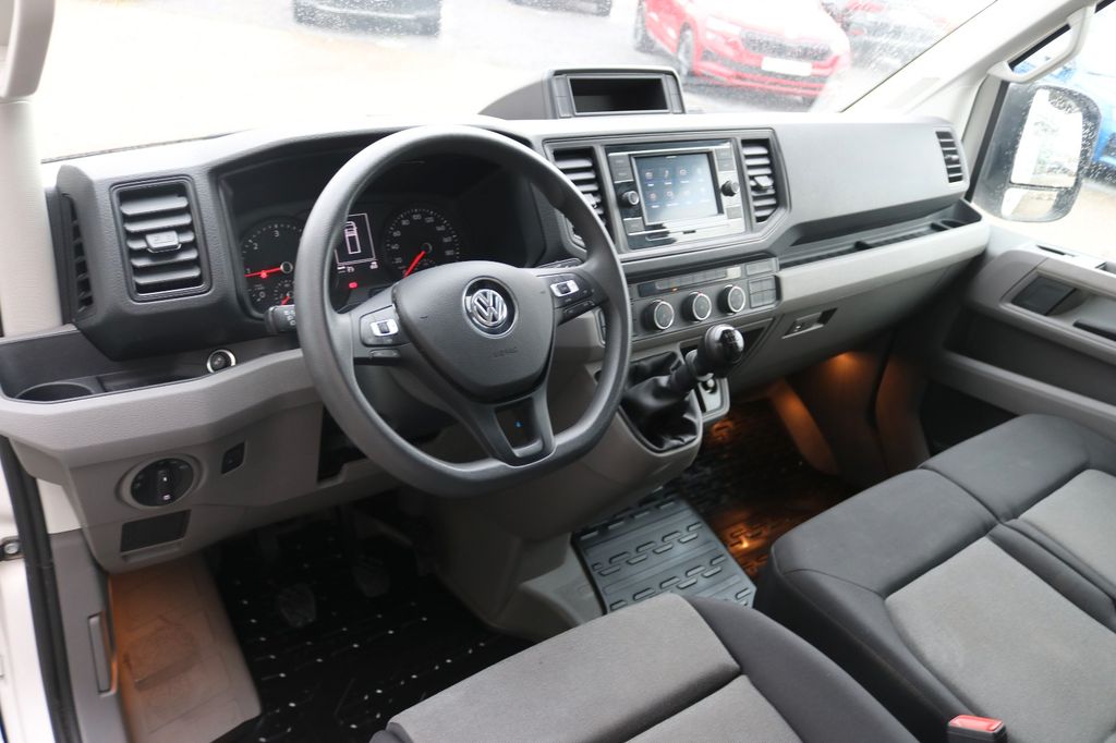 Volkswagen Crafter 2022