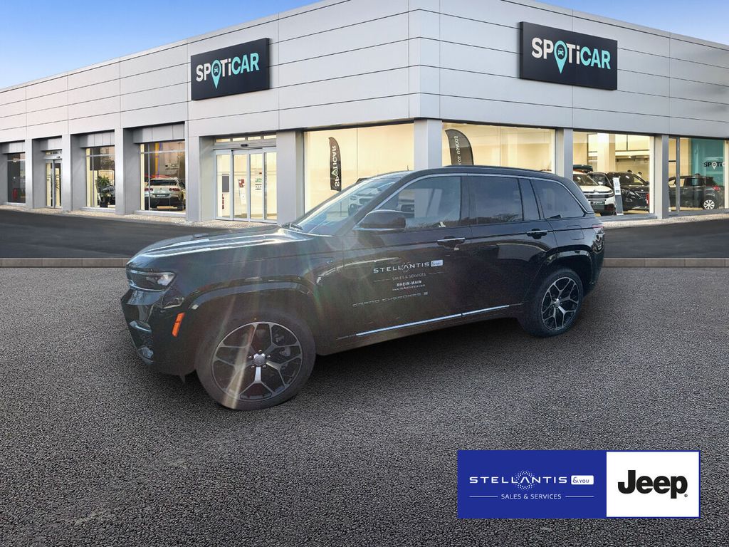 Jeep Grand Cherokee 2025